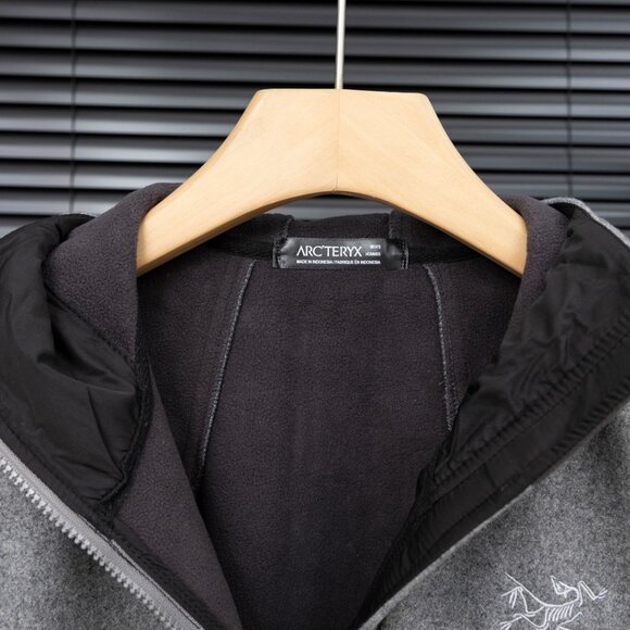 Arc'teryx Sawyer Wool Hoody Men's - Picture 5 of 10